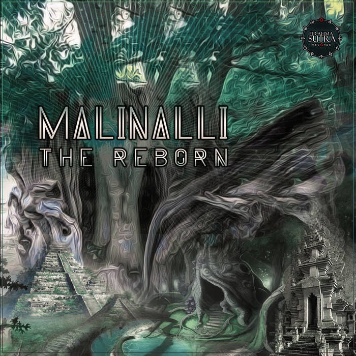 Release Title: The Reborn Artist: Malinalli