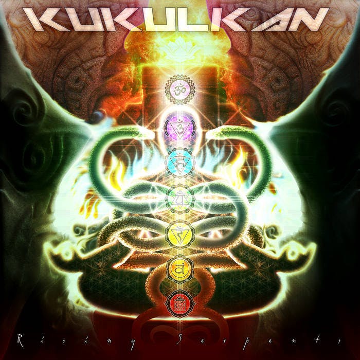 Release Title: Rising Serpents Artist: Kukulkan