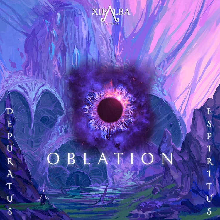 Release Title: Oblation Artist: Depuratus, Espiritus