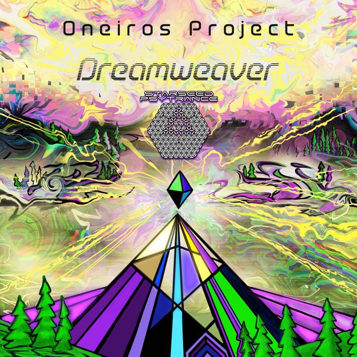Release Title: Dreamweaver Artist: Oneiros Project
